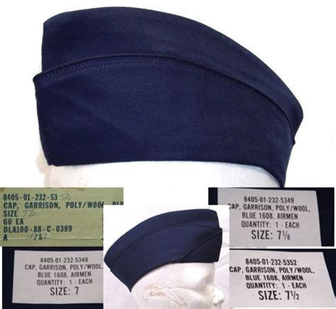 Usaf Enlisted Overseas Cap