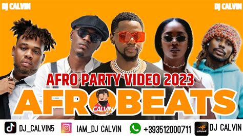 Best Of The Best Afrobeats Amapiano Video Mix L Hits Party