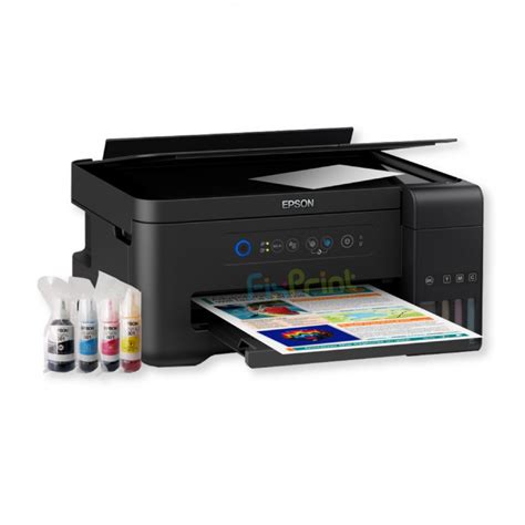 Produk Bundling Printer Epson Ecotank L Wi Fi All In One Print