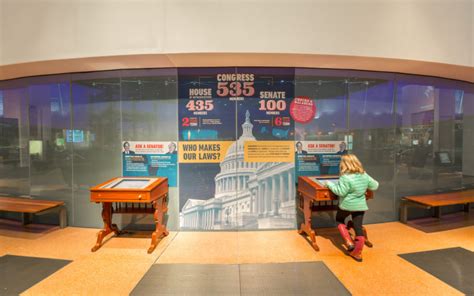 National Constitution Center - Interior Exhibit Graphics | Brands Imaging