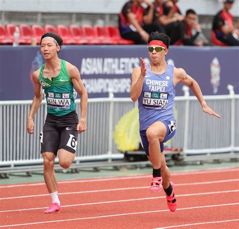 【亞錦賽】中國田徑女神吳艷妮搶跑失格！台灣最速男楊俊瀚、林祐賢闖入準決賽 文章 運動筆記