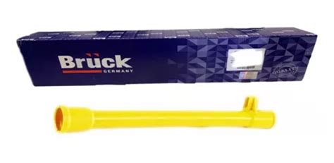 Embudo Bayoneta Aceite Bruck Vw Golf Jetta A4 2 0 Lts