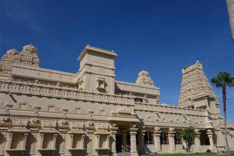 Hindu Temple of Florida – Tampa, Florida - Atlas Obscura