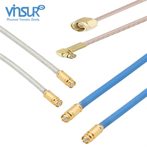 Cable Assemblies Vinsur Rf Connectors