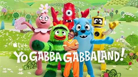 Yo Gabba Gabba Press Page | Shore Fire Media