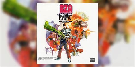 Revisiting Rzas Debut Solo Album ‘rza As Bobby Digital In Stereo