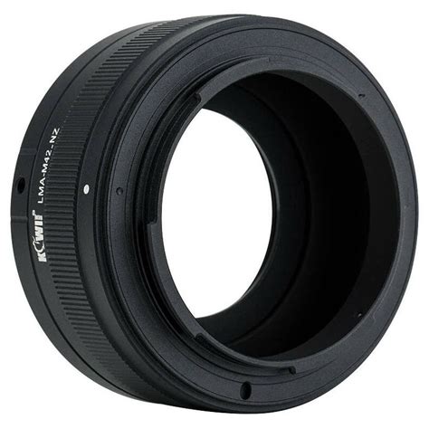 Kiwi Lens Mount Adapter M Naar Nikon Z Kamera Express