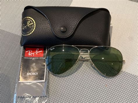 RayBan 3025 AVIATOR CLASSIC Orginal Kaufen Auf Ricardo