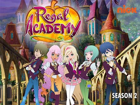 Prime Video Regal Academy Season 2