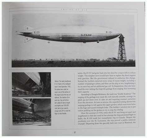 Hindenburg An Illustrated History By Text By Rick Archbold