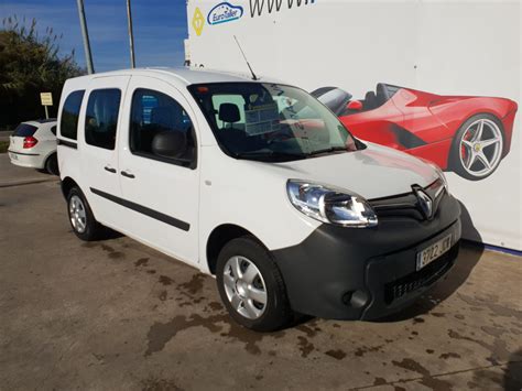 Renault Kangoo Combi 1 5dCi En Prof M1 AF 55kW Profesional Avcars