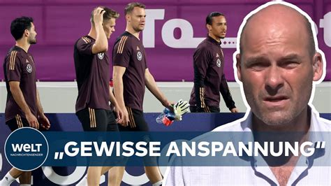 FUßBALL WM 2022 DFB Elf vor Endspiel gegen Spanien Hansi Flick kann