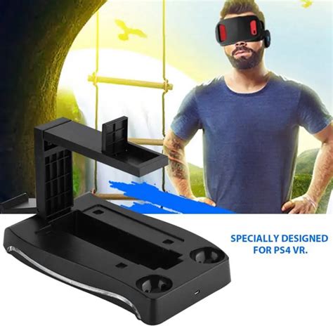 For PS4 VR Controller Charging Station/Charging Dock for PlayStation VR ...