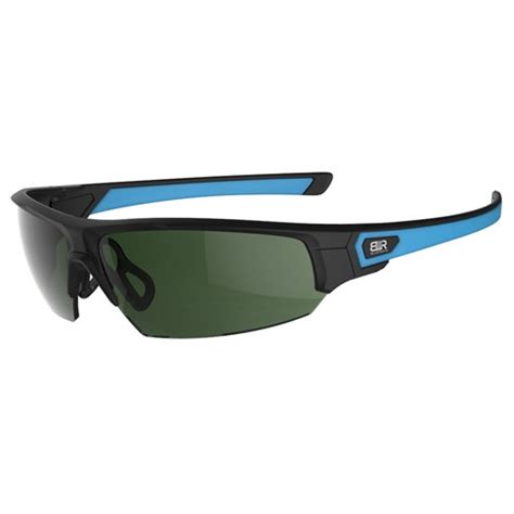 Blue Rapta Raven Premium Safety Glasses