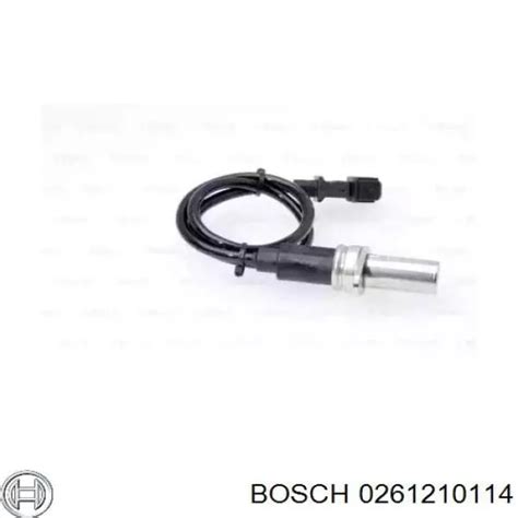 0261210114 Bosch датчик положения (оборотов коленвала)