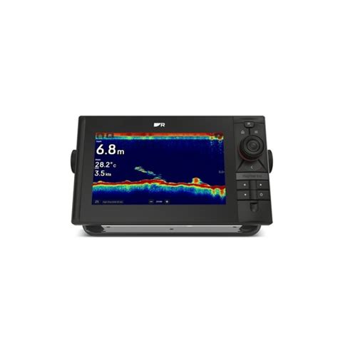 Raymarine AXIOM2 Pro 9 S HybridTouch 9in Multi Function Display With