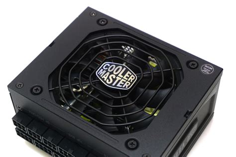 Power Supply Quality & Conclusion - The Cooler Master V SFX Platinum ...