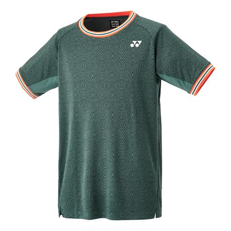 Buy Yonex Crew Neck T Shirt Men Olive Online Tennis Point Com