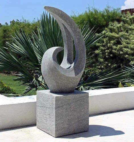 Carved Modern Stone Art Sculpture, For Exterior Decor at Rs 255000 in Dausa