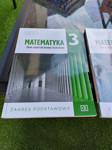 Matematyka 3 podręcznik i zbiór zadań zakres podstawowy Kielce OLX pl