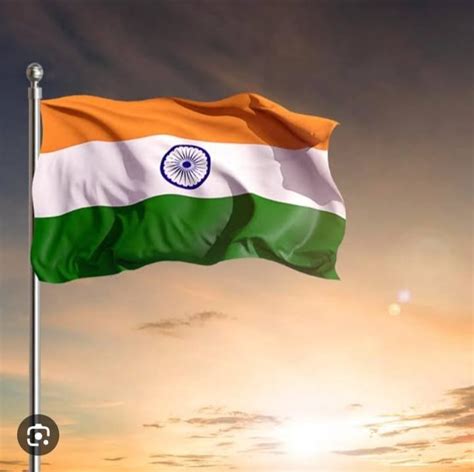 Polyester Indian National Flag At Rs Piece In Faridabad Id