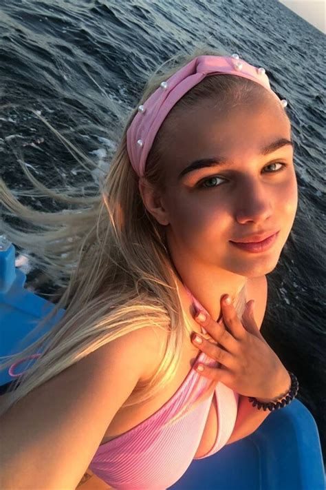 Gorgeous Alina Y O From Kiev With Blonde Hair ID LadaDate