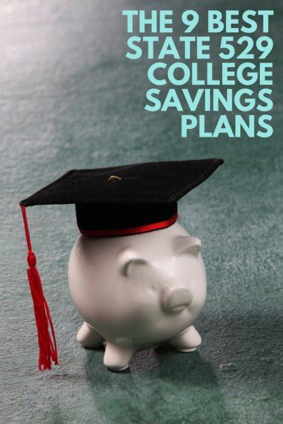 The 9 Best State 529 College Savings Plans