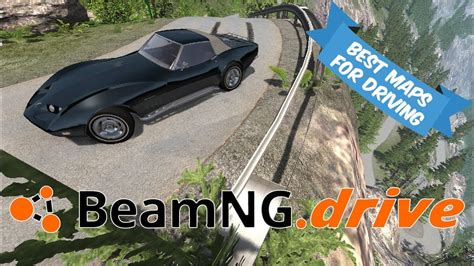 Best BeamNG Maps