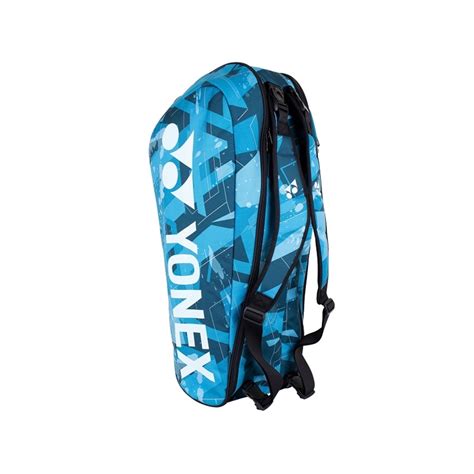 Yonex Pro Bag X6 Water Blue Ketcherspecialisten Dk