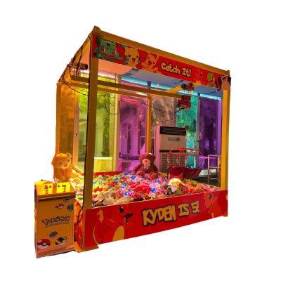 Rent Giant Human Claw Machine Arcade Rental Singapore Leading