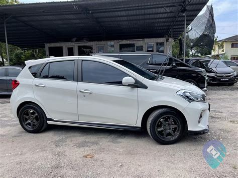 Myvi Sport Rim 15 Atau 16 10 Jenis Sport Rim Atau Rim Tayar Yang