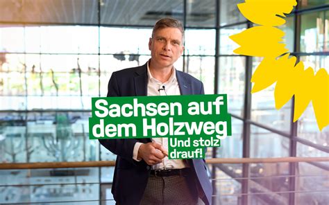 Sächsische Holzbauinitiative BÜNDNISGRÜNE Es braucht eine Wende im