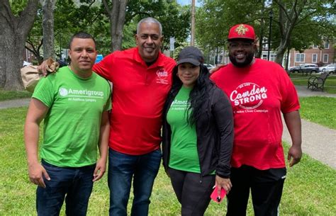 City Of Camden Gov On Twitter The Camden Strong Clean Camden Campaign