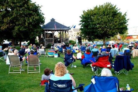 Trolley To Do Special Run For Oob Ballpark Concerts