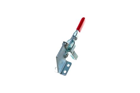 Прижимной вертикальный бугельный замок MFK-TORG с вертикальным ...