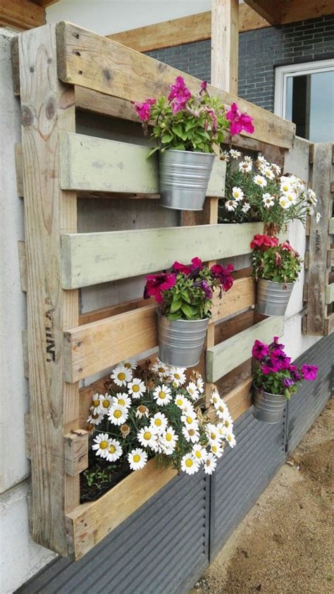 15 Awesome DIY Wooden Flower Planter Ideas Your Home Decoration In Low