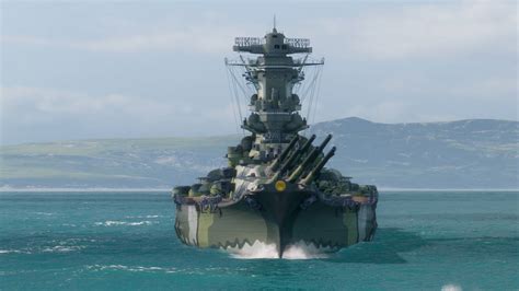 IJN YAMATO Battleship by Bronya46 on DeviantArt