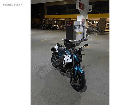 Cfmoto Nk Model Naked Roadster Motor Sahibinden Kinci El Tl