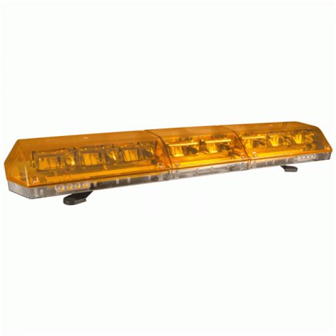 Amber Lightbar - American Wire and Terminal