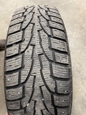 Studded winter tires | Tires & Rims | Sudbury | Kijiji