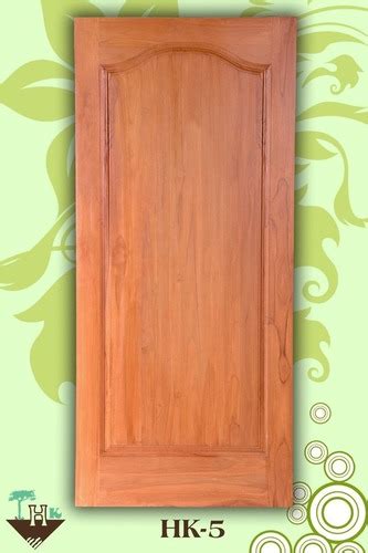 Hinged Burma Teak Wood Door At Best Price In Gandhidham Sri Narayan