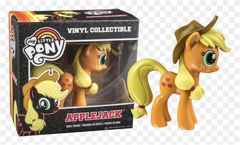 My Little Pony Apple Jack Vinyl Figure Funko Pop My Little Pony ...