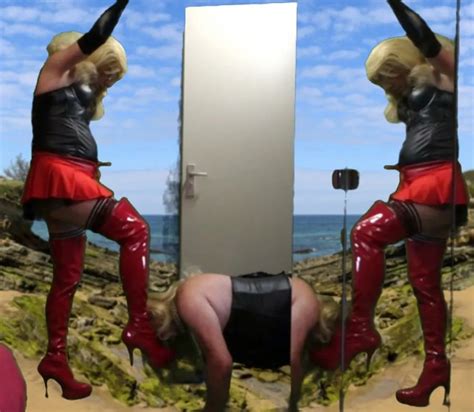 Marina Boots Worship Spank And Tease By Mrs Samantha Nude Pics Xhamster