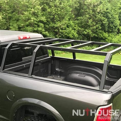 Roof Top Tent Truck Bed Rack 51