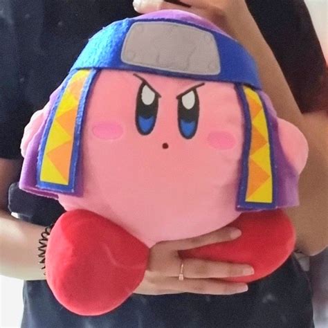 Nintendo Ninja Kirby on Carousell