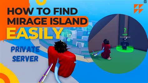 Fastest Way To Spawn Mirage Island In Blox Fruits Youtube