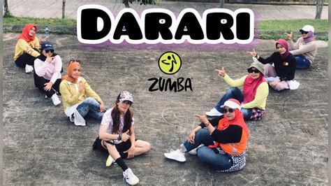 Darari Treasure Zumba Dance Fitness Tik Tok Choreo Zin Elly