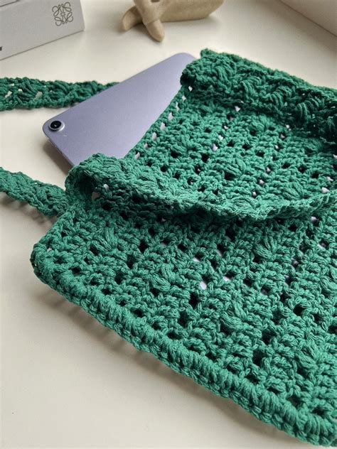 Купить Bubin Hand -Made iPad ткать пакет Крюк плечо в руке шерстяной ...