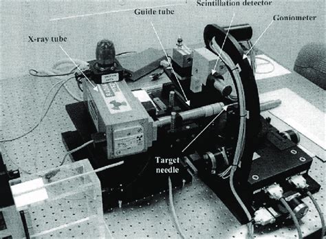 Pilot Device Of The Intensity Modulated X Ray Brachytherapy System