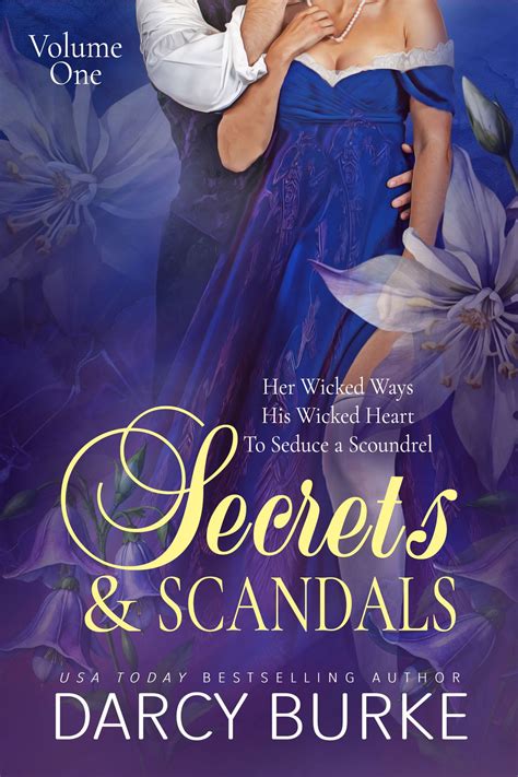 Secrets and Scandals Volume One eBook by Darcy Burke - EPUB | Rakuten